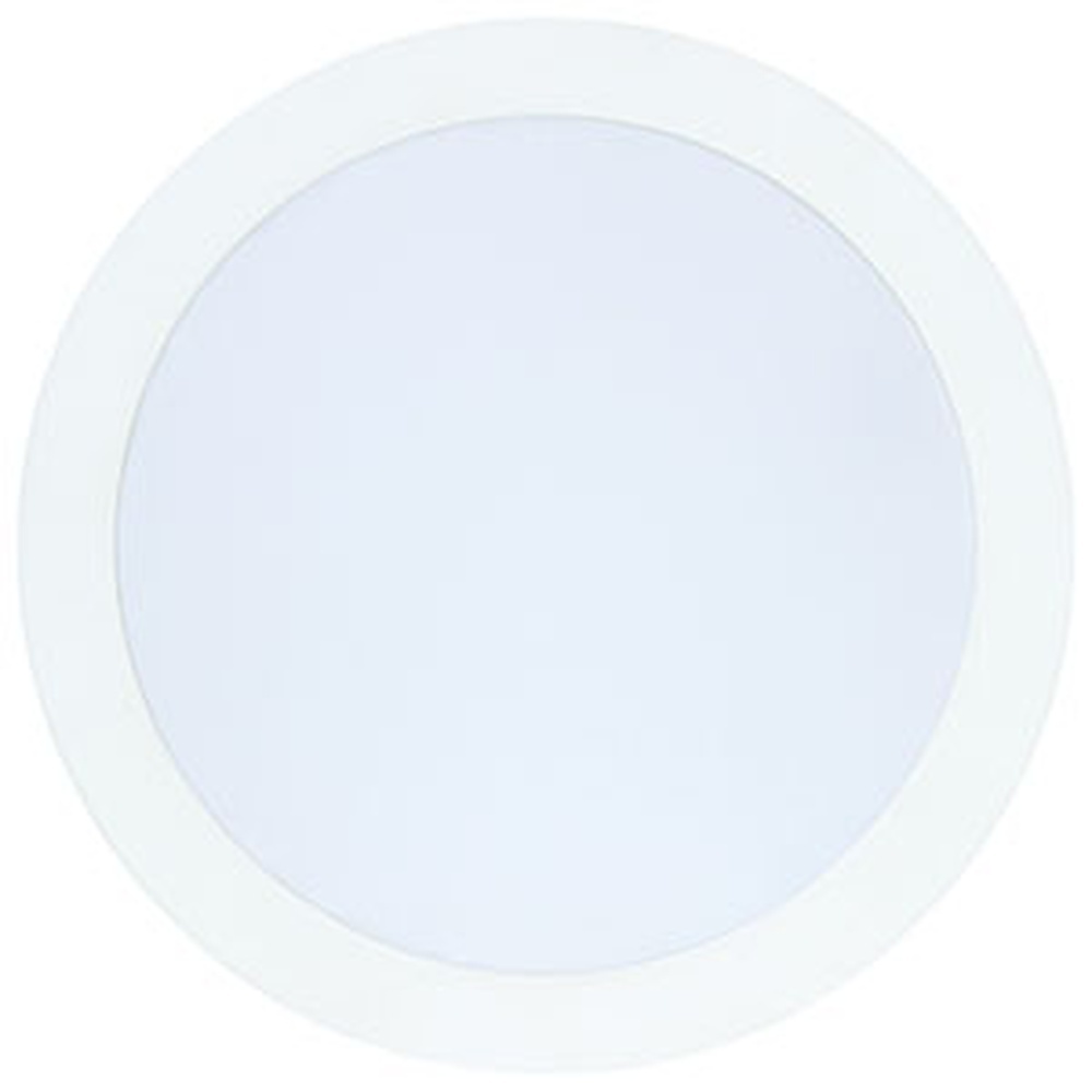 Nobile Panel 1571435012 Typ Flat 130 R IP44 weiß