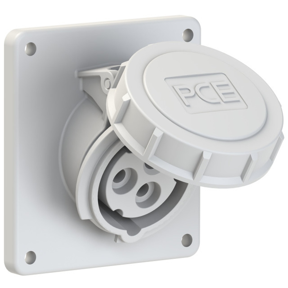 PC Electric CEE Anbausteckdose 4132-1