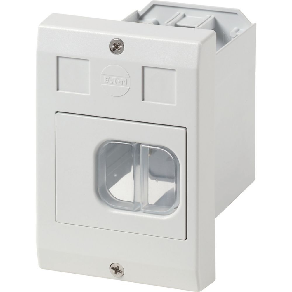Eaton Isolierstoffgehäuse 281634 Typ E-PKZ01-G