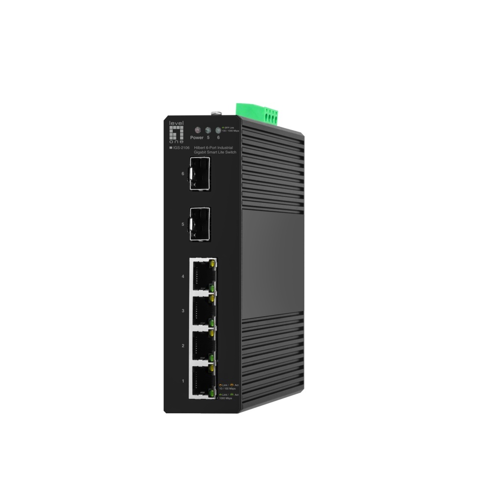 EFB Elektronik Switch IGS-2106