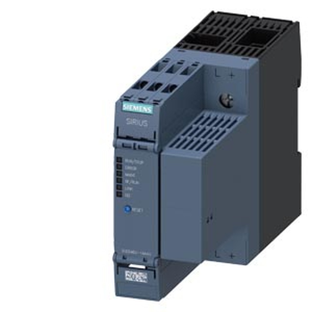 Siemens DC Lastüberwachungsrelais 3UG5462-1AA40