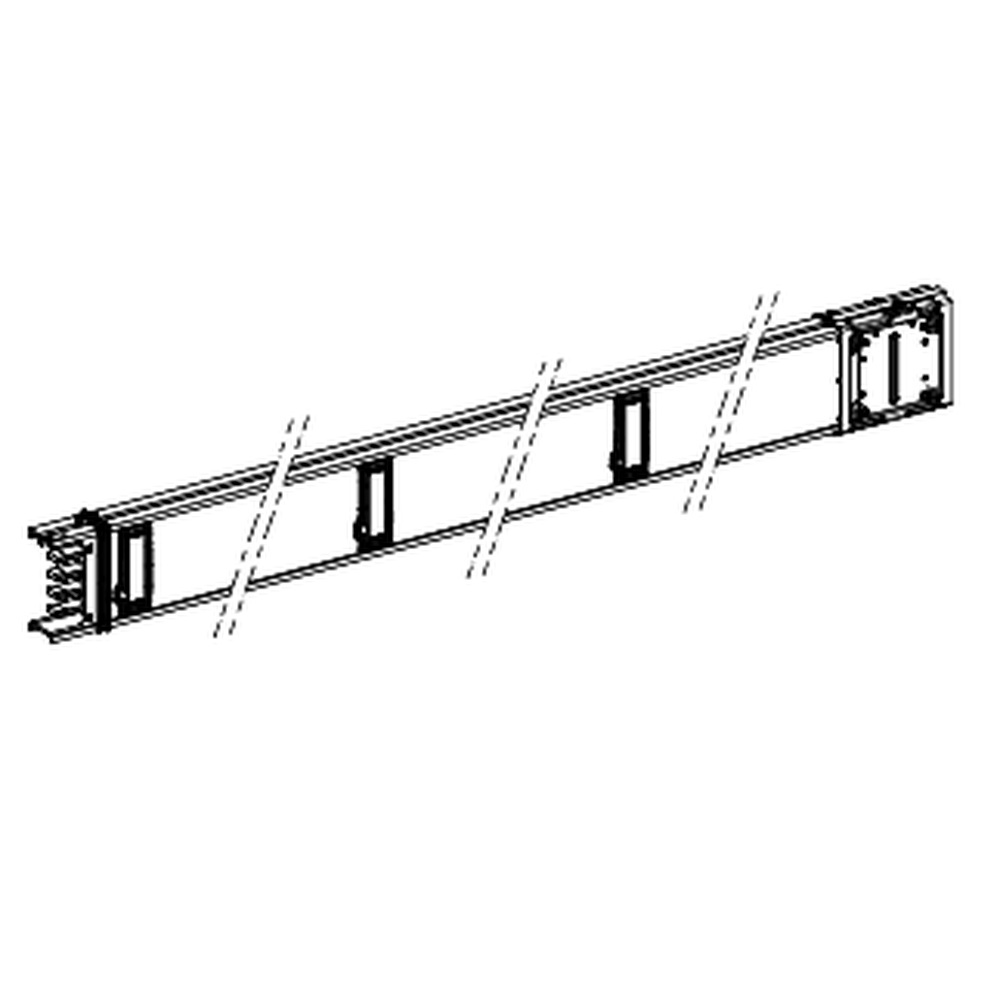 Schneider Electric Verteilerstreckenstück KSA400ED4306