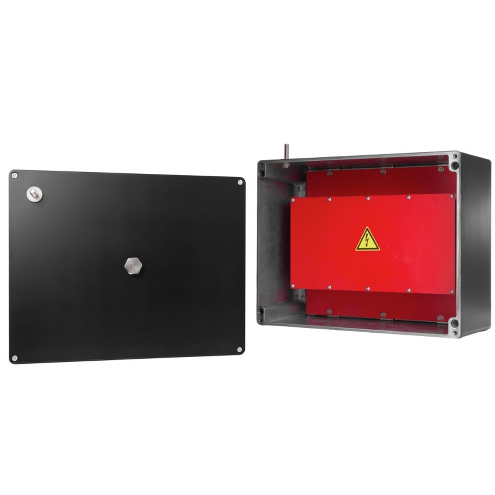 Weidmüller Metallgehäuse 8000148147 Typ KLIPPON K79 4X2XM8 HVT