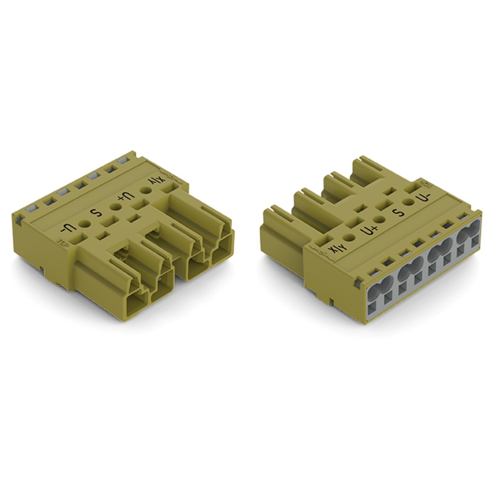 Wago Stecker 770-274/071-000 Wago Stecker 770-274/071-000