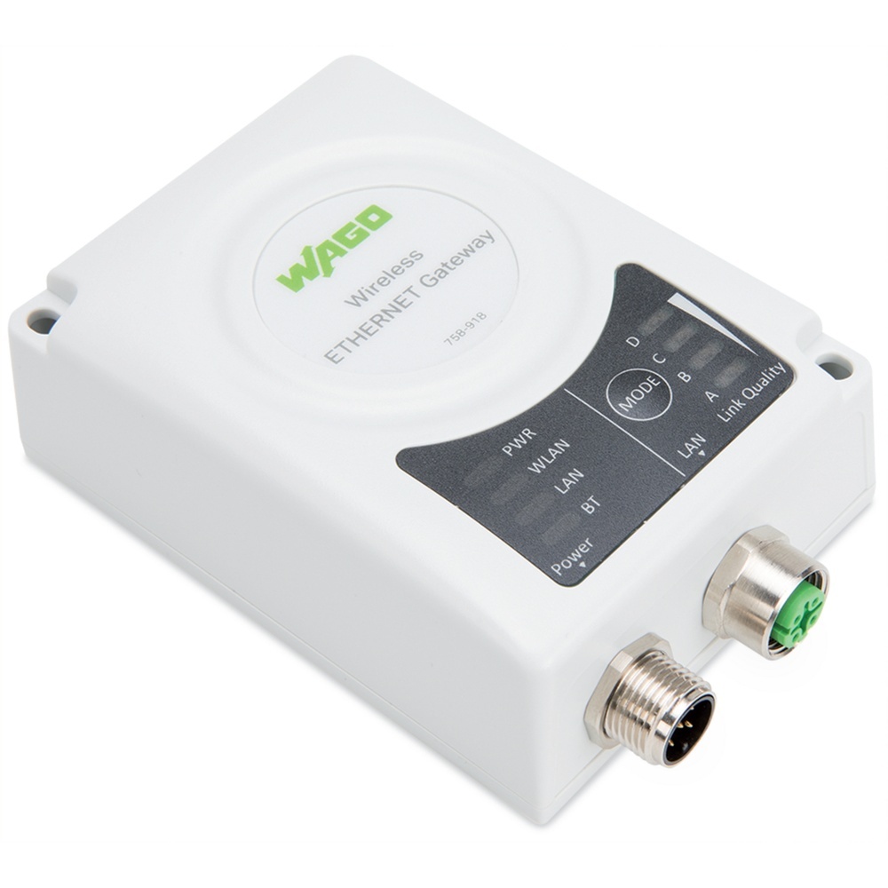 Wago Wireless Gateway 758-918