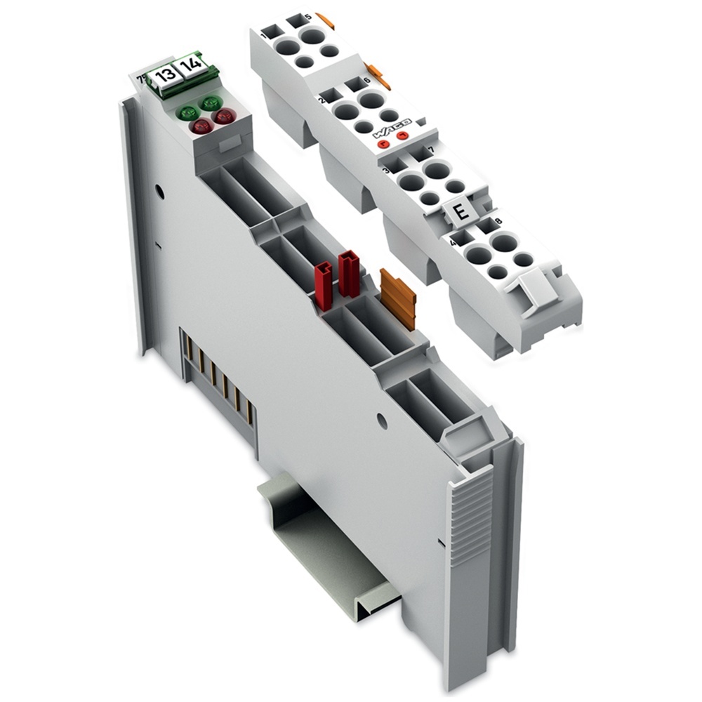 Wago Analogeingangsklemme 753-452 Wago Analogeingangsklemme 753-452