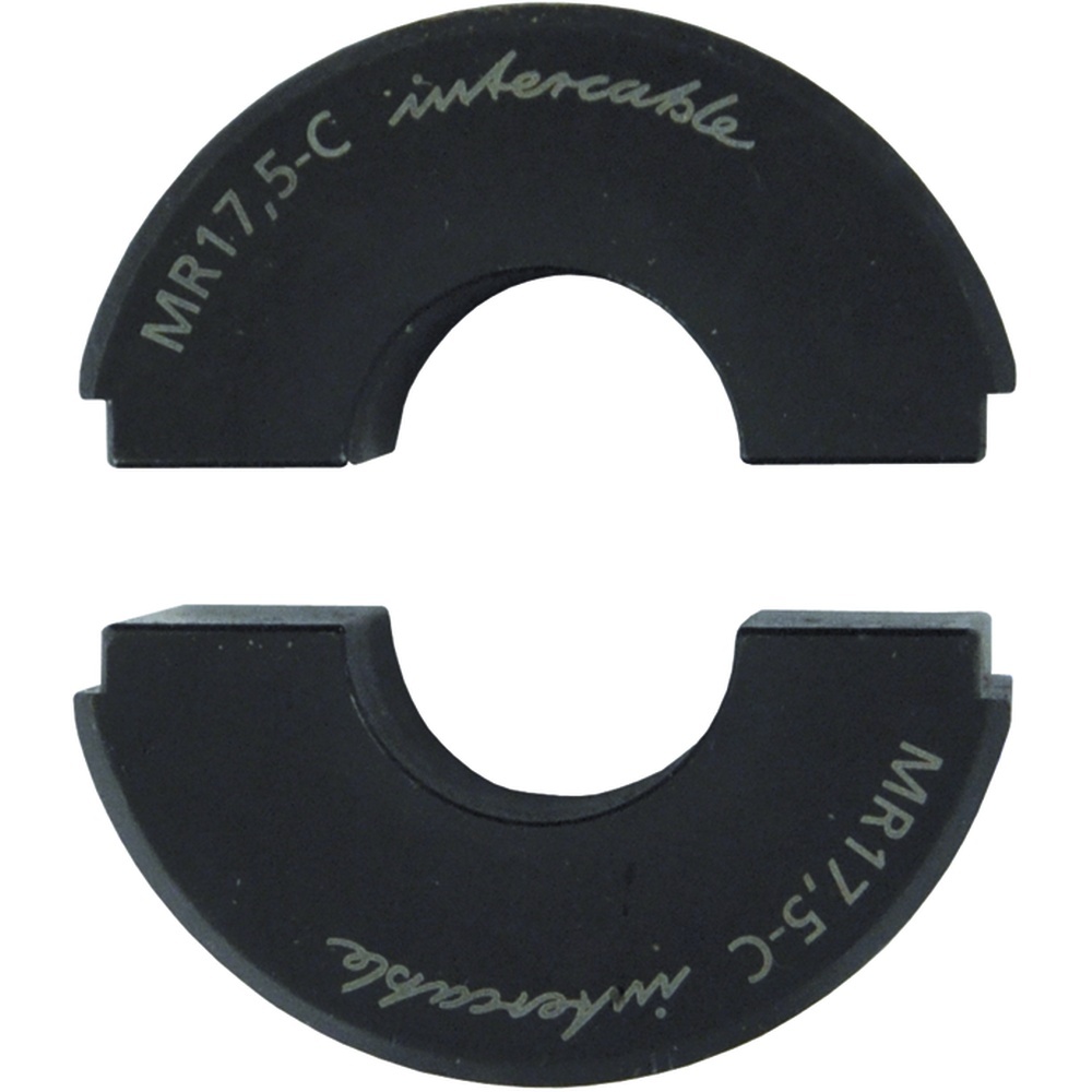 Intercable Runddrückeinsätze 700154 Typ MR14,0-C
