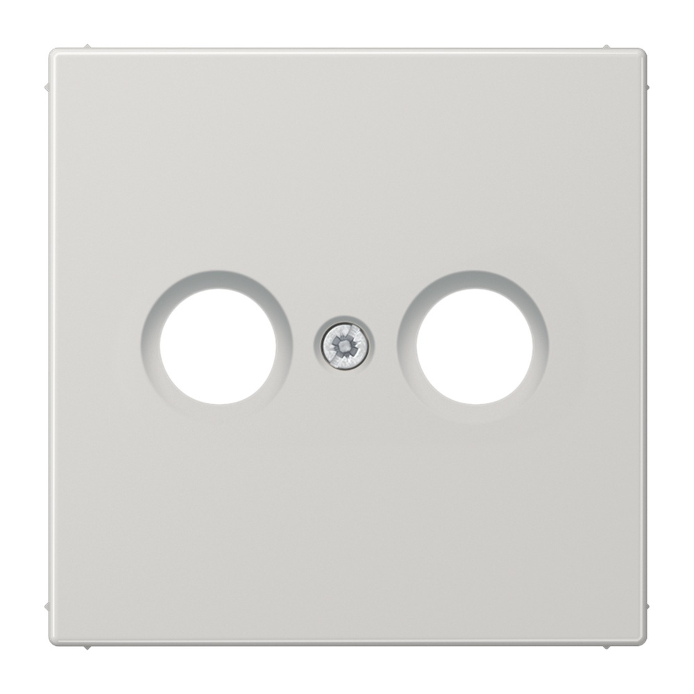 Jung Abdeckung Antennen Steckdose LS 990 TV LG Jung Abdeckung Antennen Steckdose LS 990 TV LG