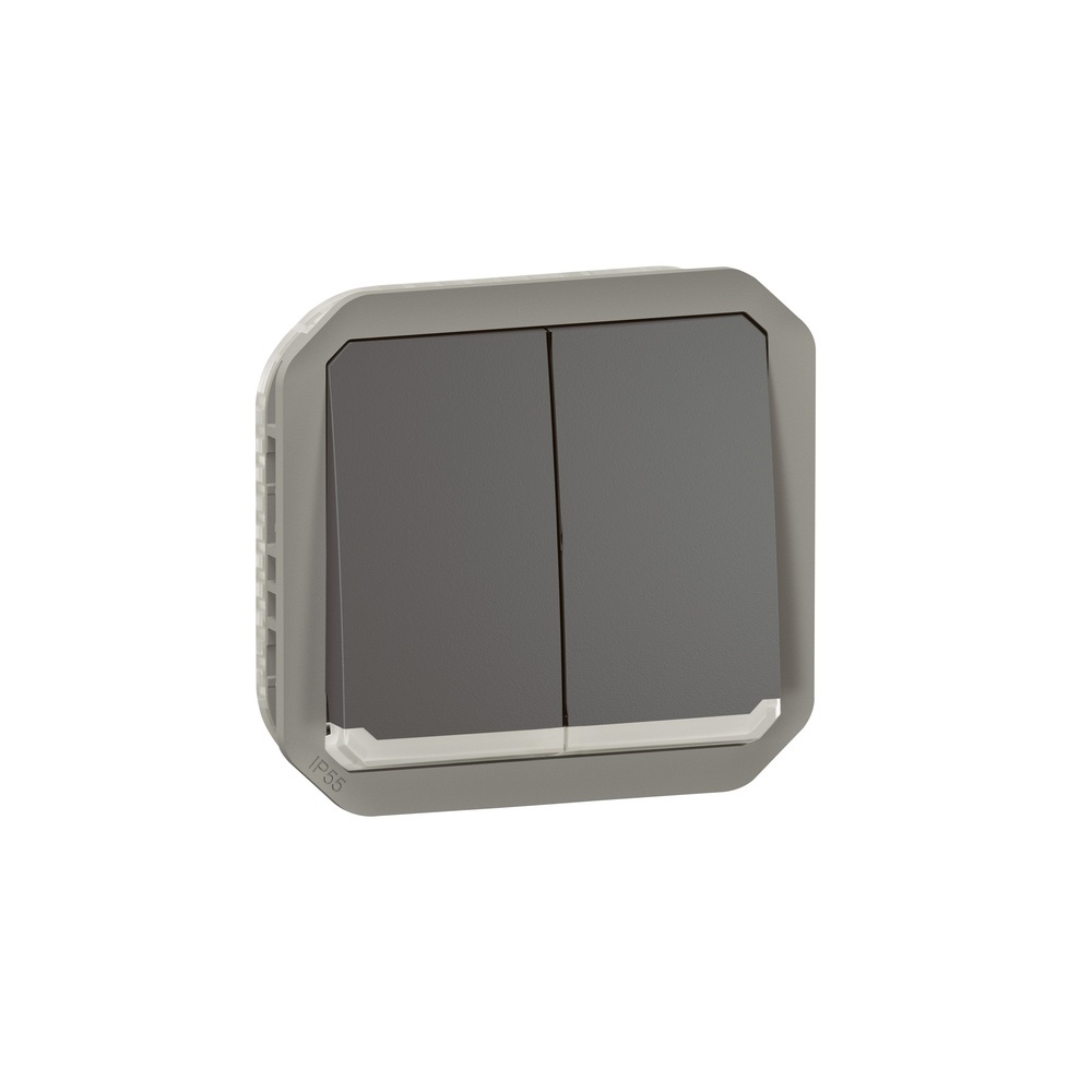 Legrand Doppelwechselschalter 069806L