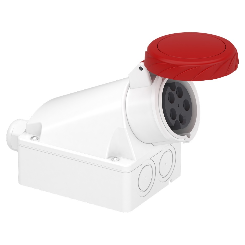 Schneider Electric Wandsteckdose 83159