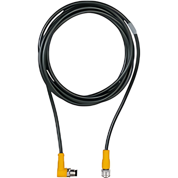Pilz Verbindungsleitung C1000022 Typ Cable/FC/M12-5AMX/M12-5SFX/A/003/0Q34/BK