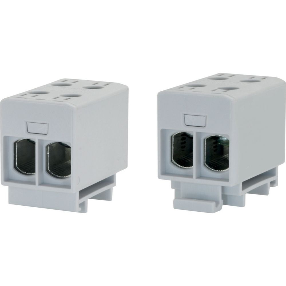 Eaton Klemmenblock 195339 Typ BPZ-KC-2/50-ALU