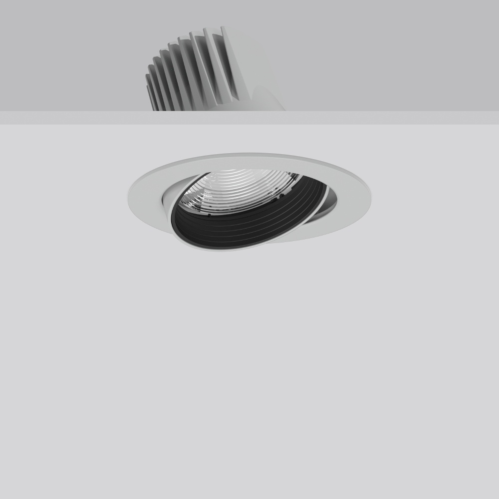 RZB LED Einbaustrahler 911646.004.3