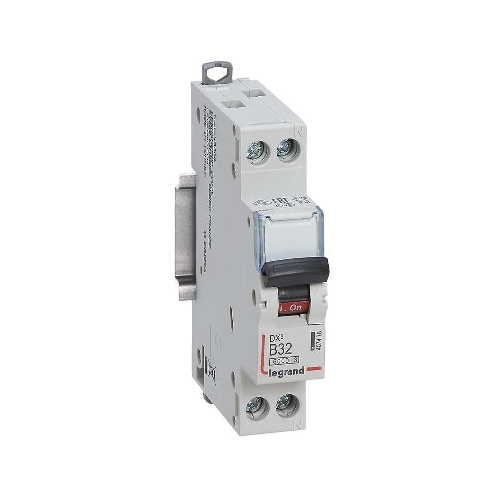 Legrand Leitungsschutzschalter 407478