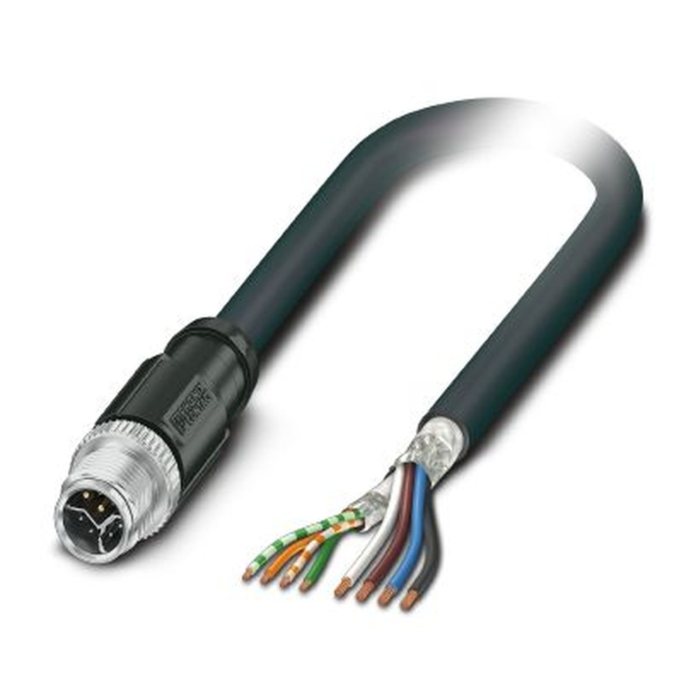 Phoenix Contact Hybridkabel 1276287 Typ NBC-M12MSY/10,0-94H