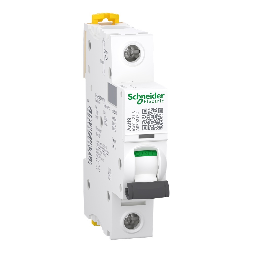 Schneider Electric Leitungsschutzschalter A9F92172