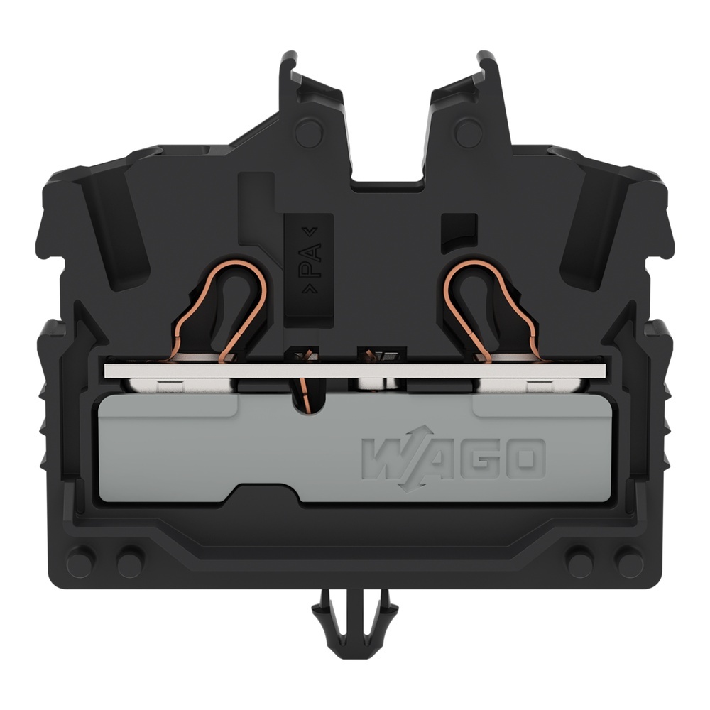 Wago 2Leiter Mini Durchgangsklemme 2052-315