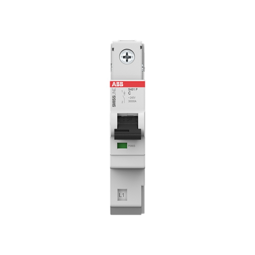 ABB Sicherungsautomat 2CCG000553R0001 Typ S401P-C25