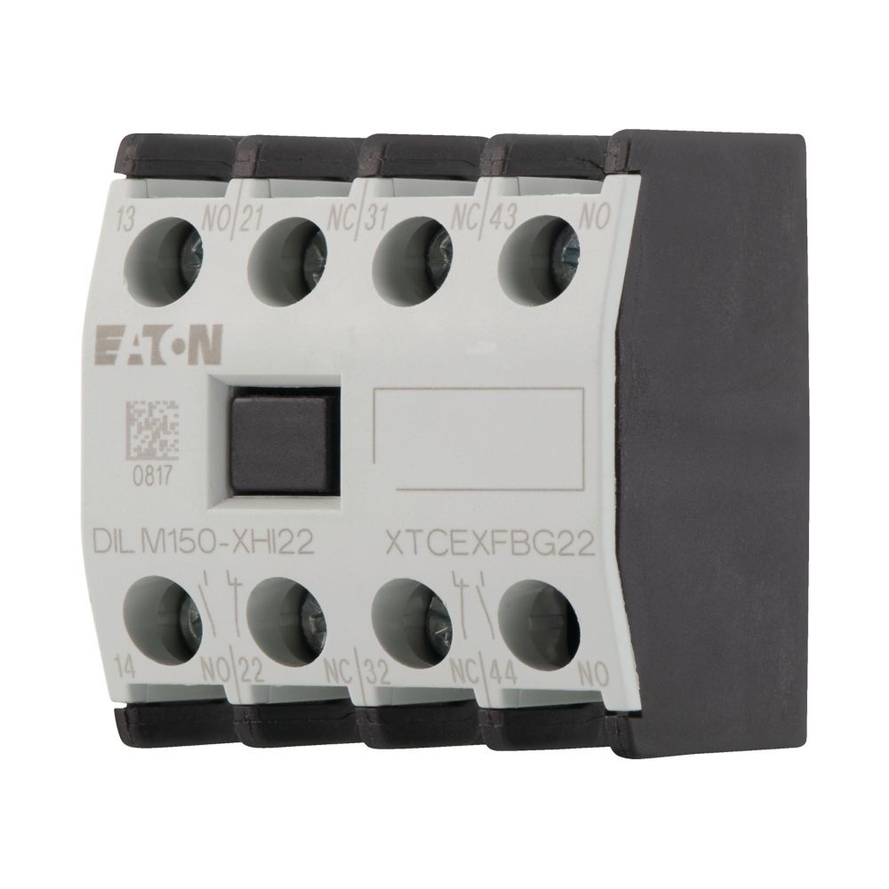 Eaton Hilfsschalterbaustein 277950 Typ DILM150-XHI22