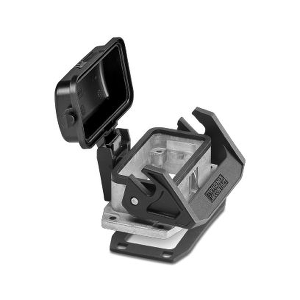 Phoenix Contact Gehäuse 1411321 Typ HC-STA-B10-BWSC-ELC-AL Phoenix Contact Gehäuse 1411321 Typ HC-STA-B10-BWSC-ELC-AL