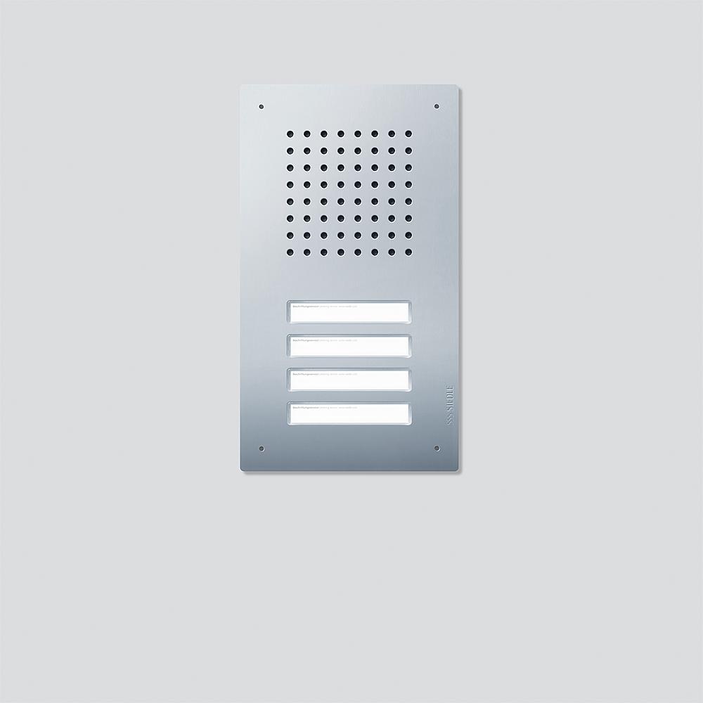 Siedle Funktionseinheit Audio Türstation 210007707-00 Typ F CL A 04 B-0