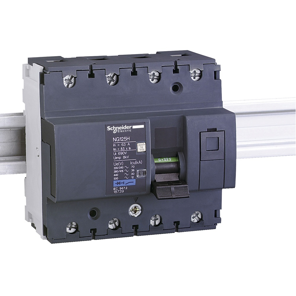 Schneider Electric Leitungsschutzschalter 18732