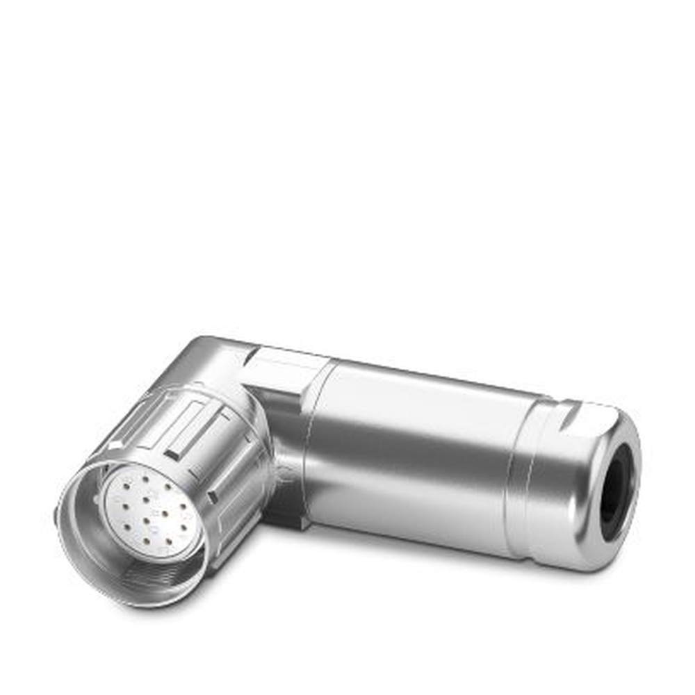 Phoenix Contact Kabelsteckverbinder 1243478 Typ CA-12S1N12T008SX