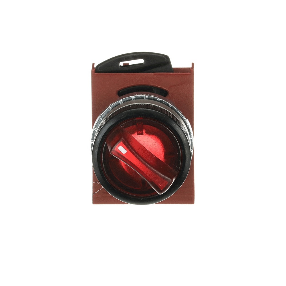 ABB Frontelement für Wahlschalter 1SFA184591R9101 Typ P9MSLD0R