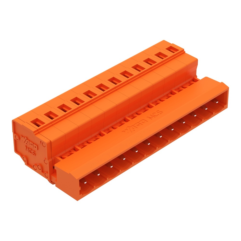 Wago Stiftleiste 231-642/018-000