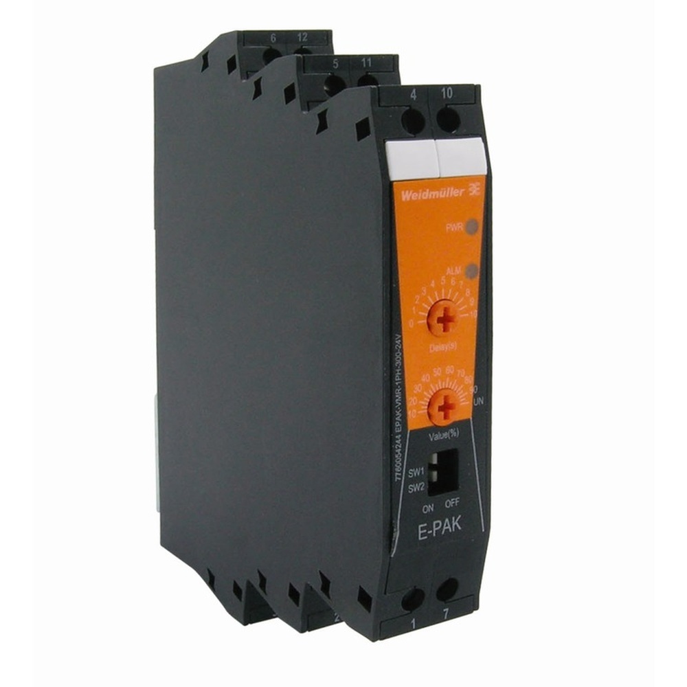Weidmüller Spannungsüberwachung 7760054247 Typ EPAK-CMR-1PH-5-230V