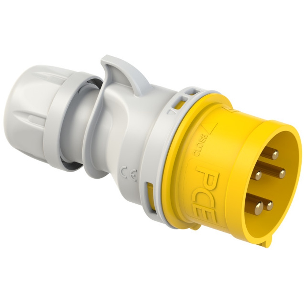 PC Electric Stecker 025-4