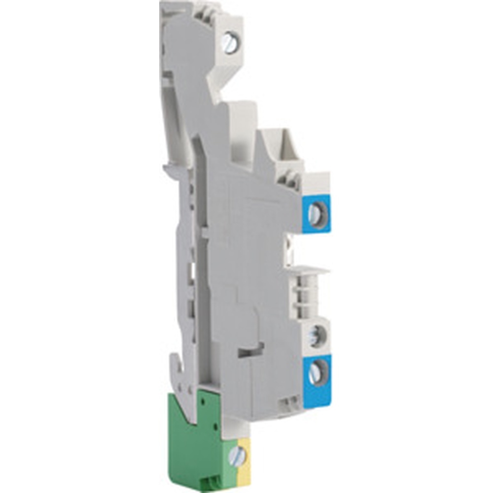Hager Dreileiterklemme KXA04I2