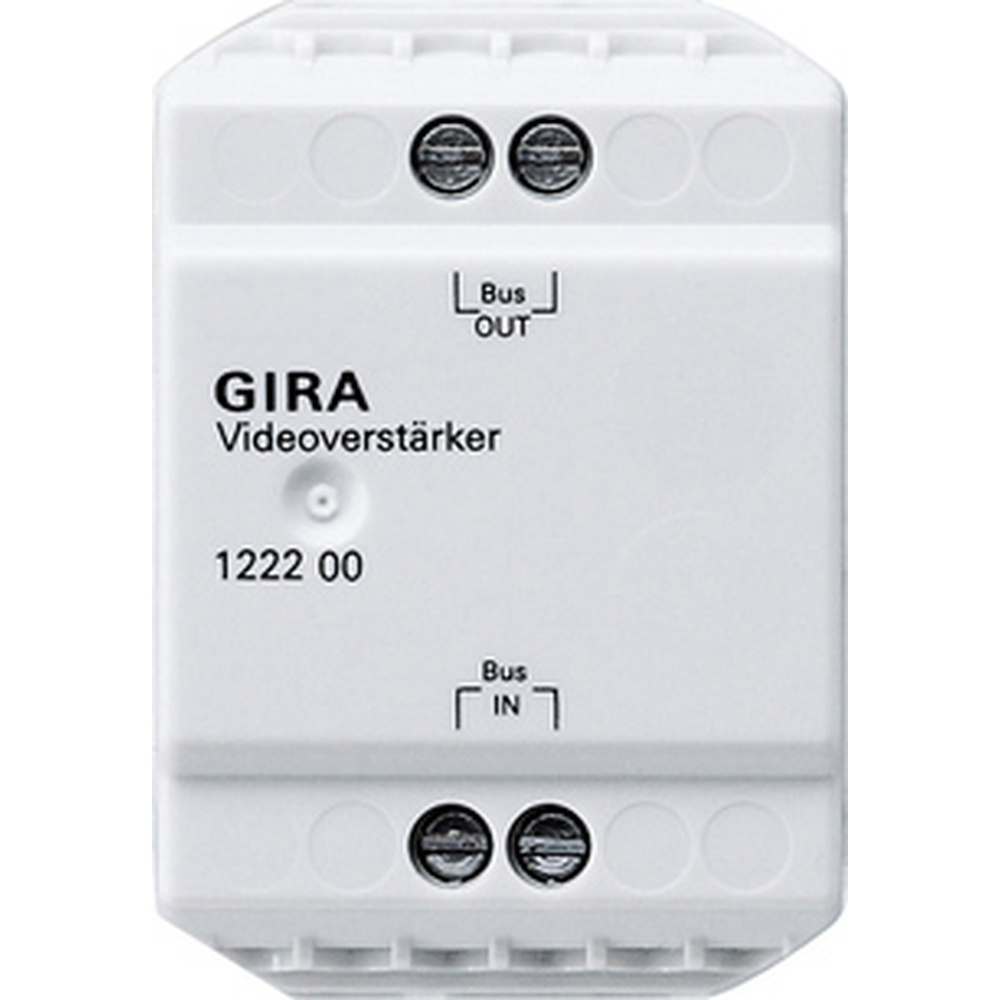Gira Videoverstärker Türkommunikation 122200