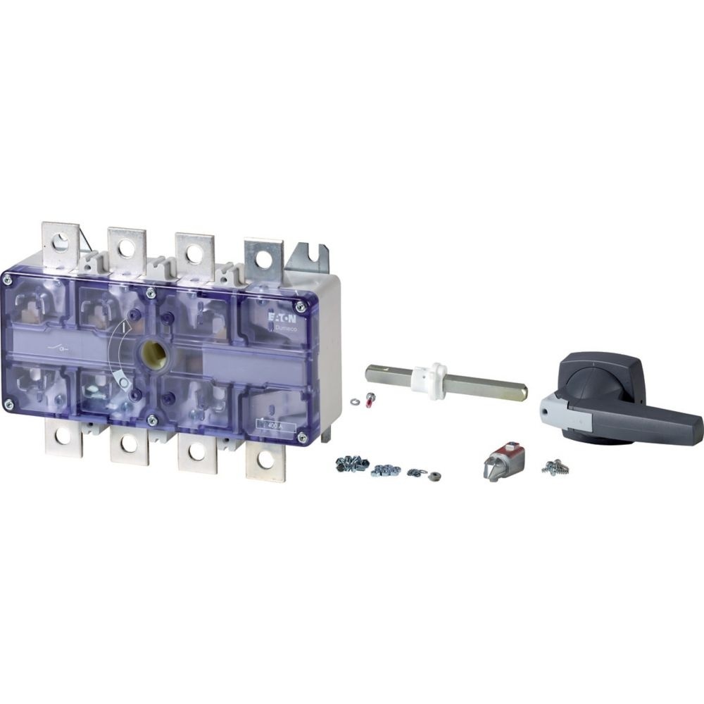 Eaton Lasttrennschalter 6099272 Typ DMV-400/3/M4/P-G