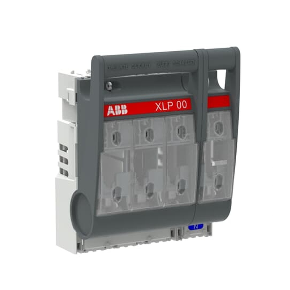 ABB Sicherungslasttrennschalter 1SEP600115R0001 Typ XLP00-4P