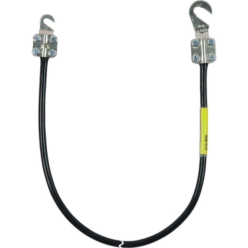Dehn + Söhne Erdungsleitung 416516 Typ EL16 L1.55M 1KSO 8.10 1KSO 5.6