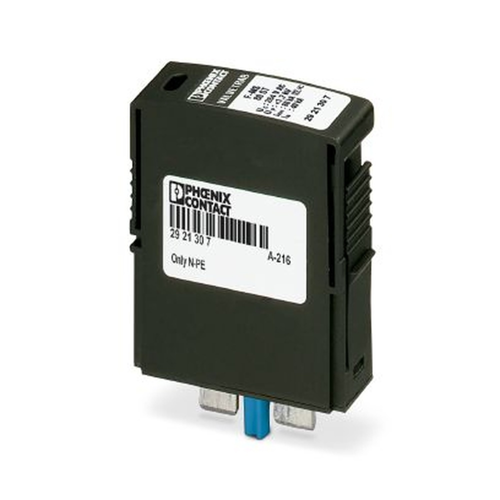 Phoenix Contact Überspannungsschutz Stecker Typ 2 2921307 Typ F-MS 80 ST