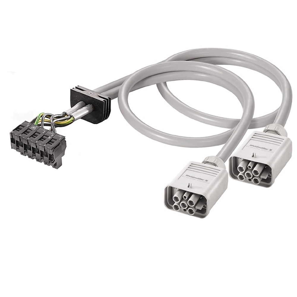 Weidmüller Leitung 8000005300 Typ FPL 4G2.5/PD/Q4MG/2+15