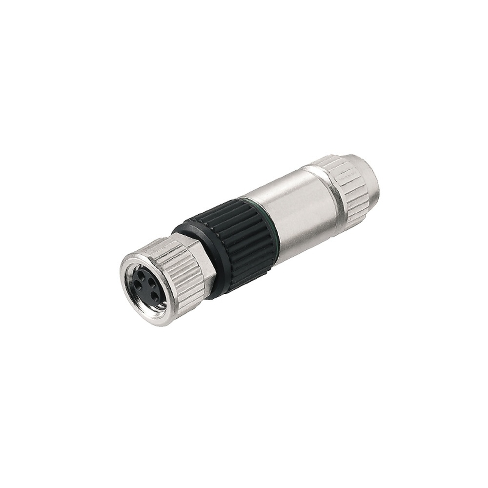 Weidmüller Rundsteckverbinder 1784050001 Typ SAIB-4-IDC-M8 SMALL