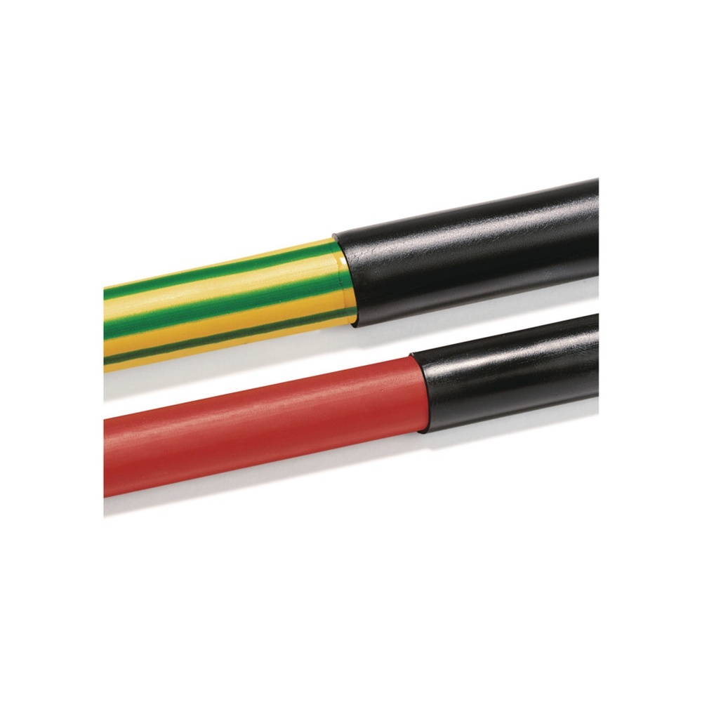 Hellermann Warmschrumpfschlauch 315-50320 Typ TR27-3.2/1.6 PO-X BK 150