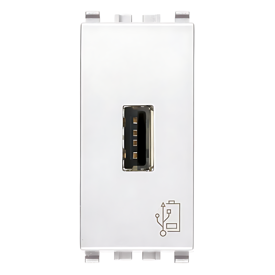 VIMAR USB Netzgerät 20292.B