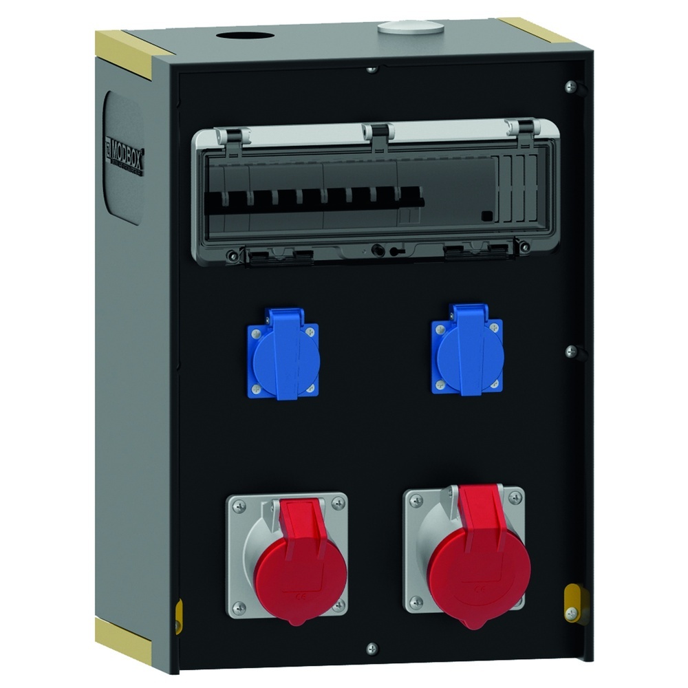 Bals Modbox 5402511 Typ 5402511/CEE-Steckdosen-KombinationIP44