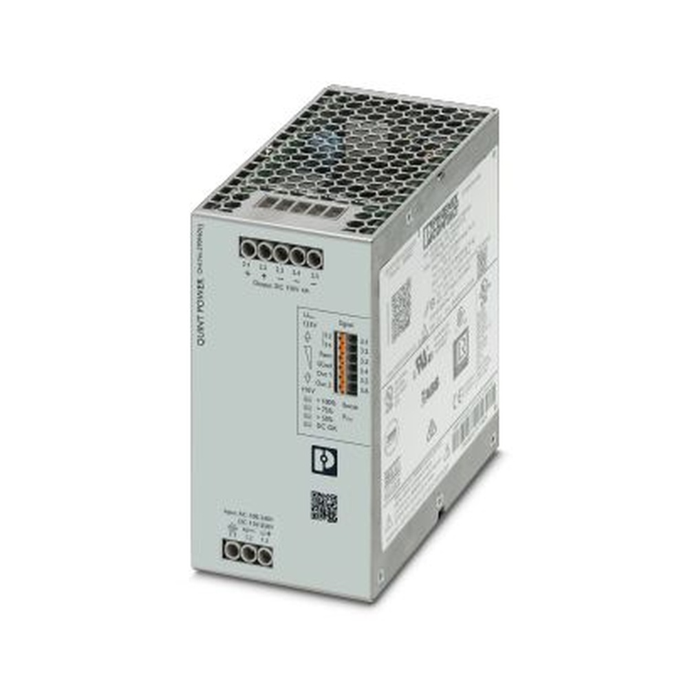 Phoenix Contact Stromversorgung 2904613 Typ QUINT4-PS/1AC/110DC/4