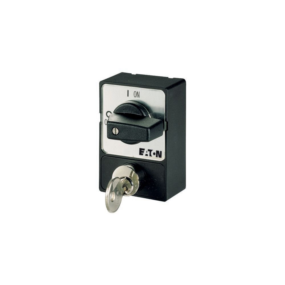 Eaton Zylinderschloss Sperre 231967 Typ SVA-SOND-KMS(*)-T3