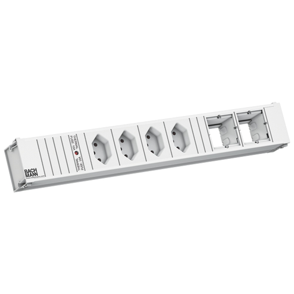 Bachmann Steckdosenleiste 912.715