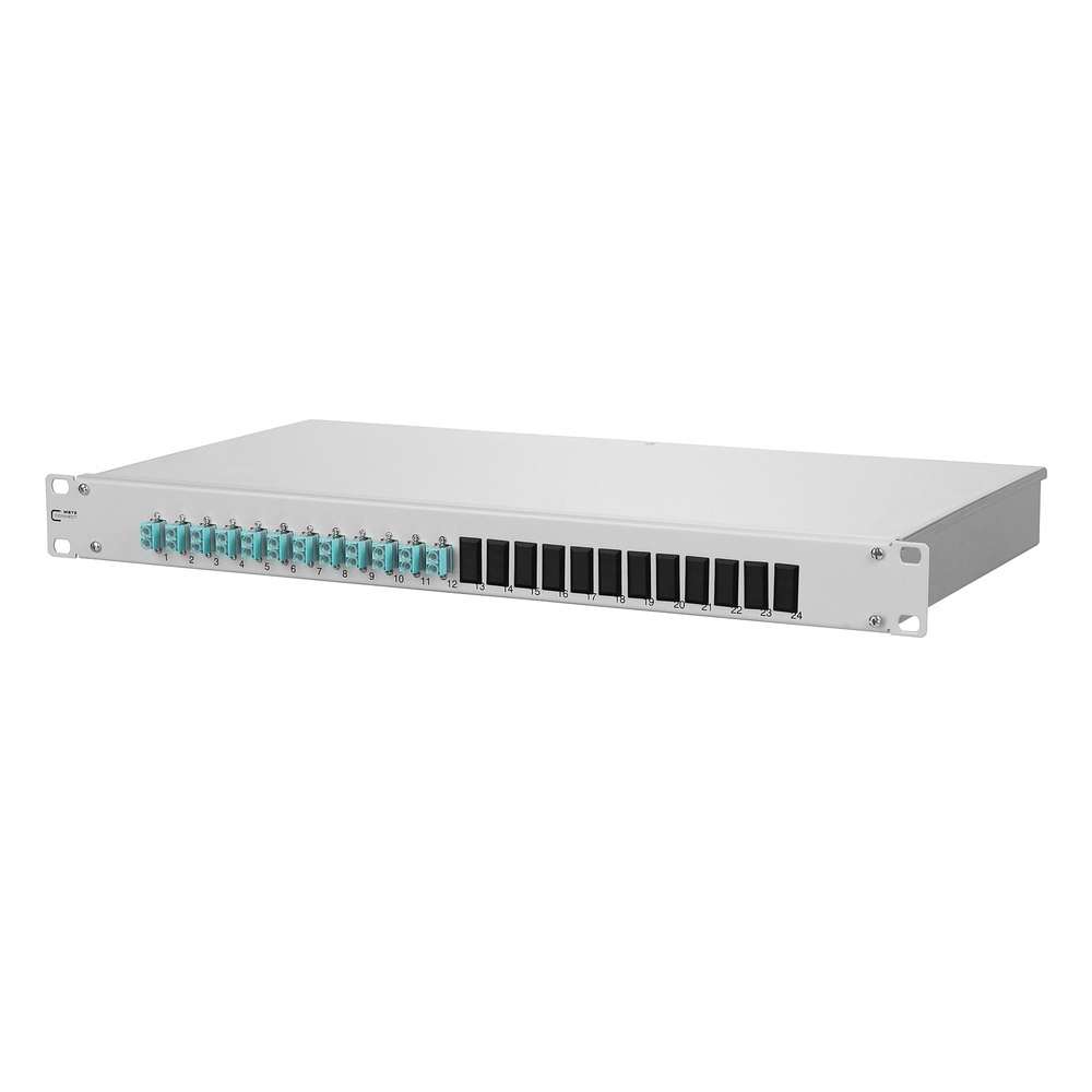METZ CONNECT Patchfeld 1502507712-E