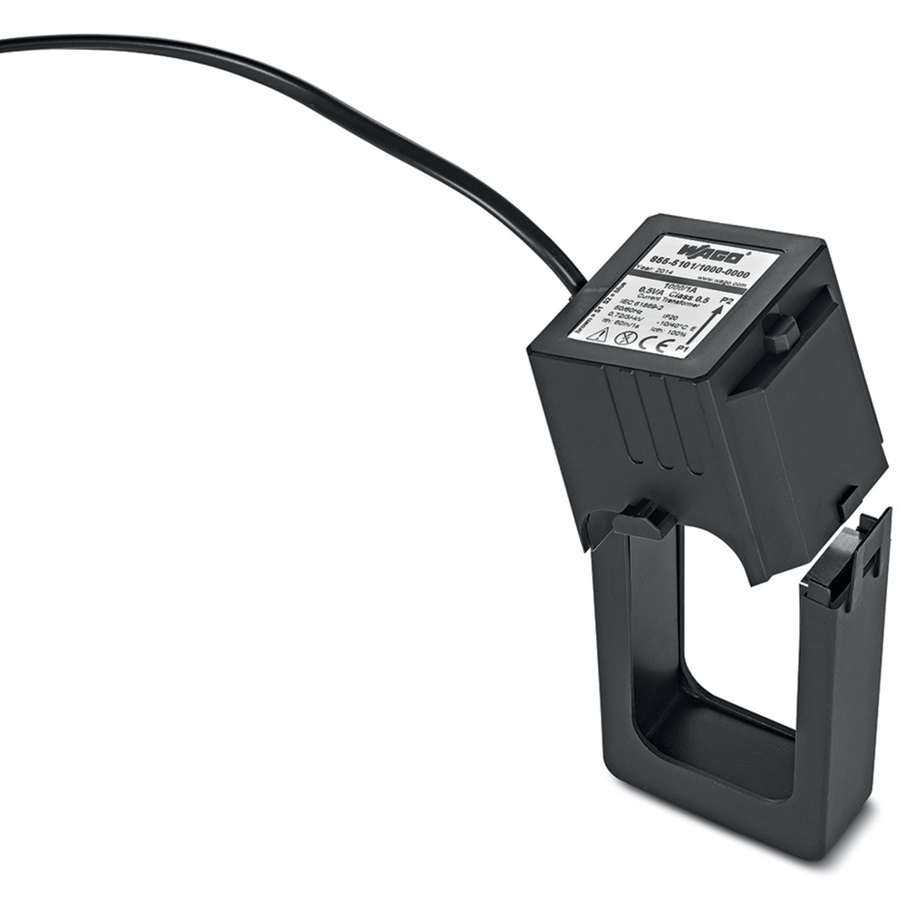 Wago Kabelumbau Stromwandler 855-5101/250-001