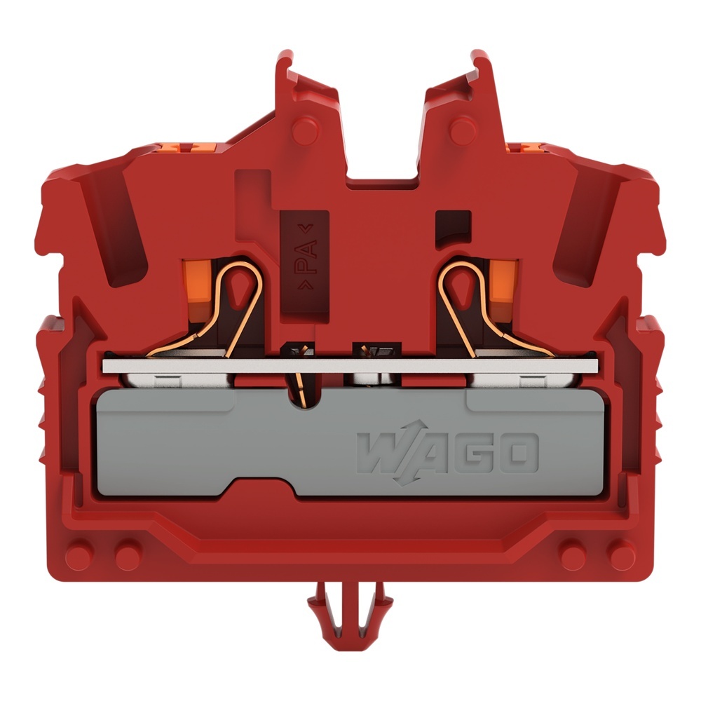 Wago 2Leiter Mini Durchgangsklemme 2252-313 Wago 2Leiter Mini Durchgangsklemme 2252-313