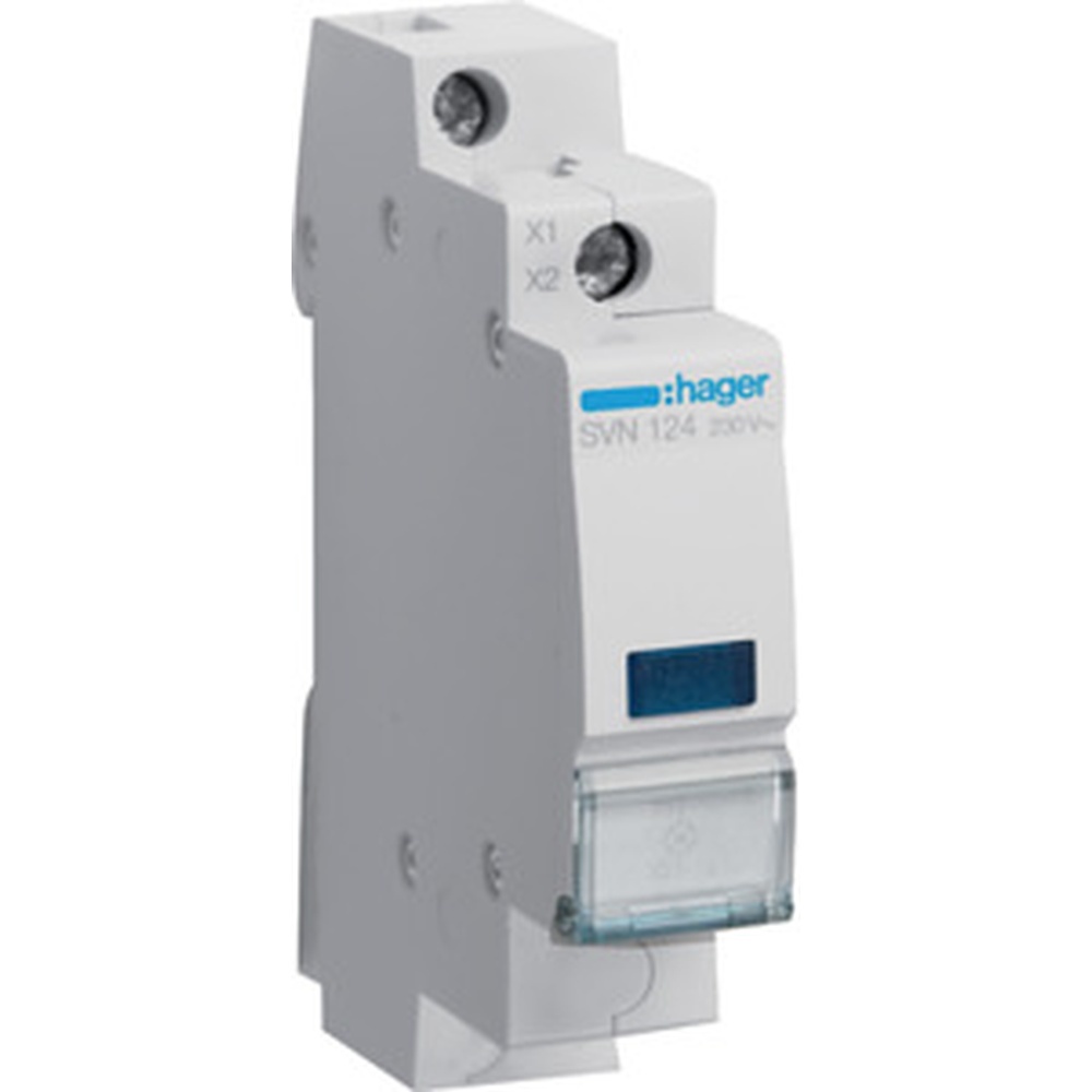 Hager LED Leuchtmelder SVN124