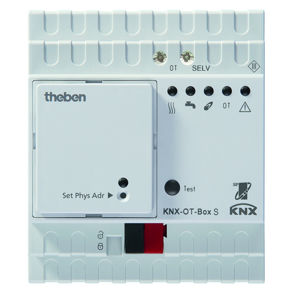 Theben KNX Bewegungsmelder 8559201 Typ KNX-OT-Box S